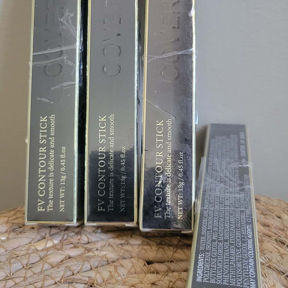 FV Contour Wand,Brown 05, NIB, Sealed,Lot of 4 - Picture 9 of 10